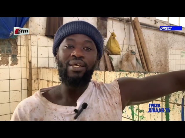 Xibaar yi 19h du 22 Janvier 2023 présenté par Mamadou Mouhamed Ndiaye