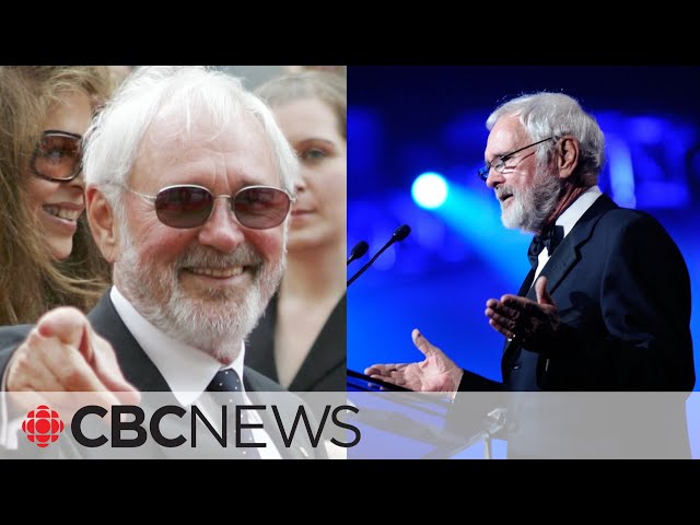 Acclaimed Canadian filmmaker Norman Jewison dead at 97