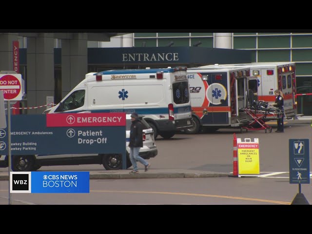 Massachusetts General Hospital experiencing extremely long wait times in emergency department