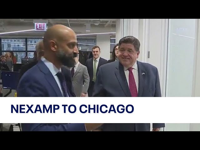 Nexamp bringing new HQ to Chicago