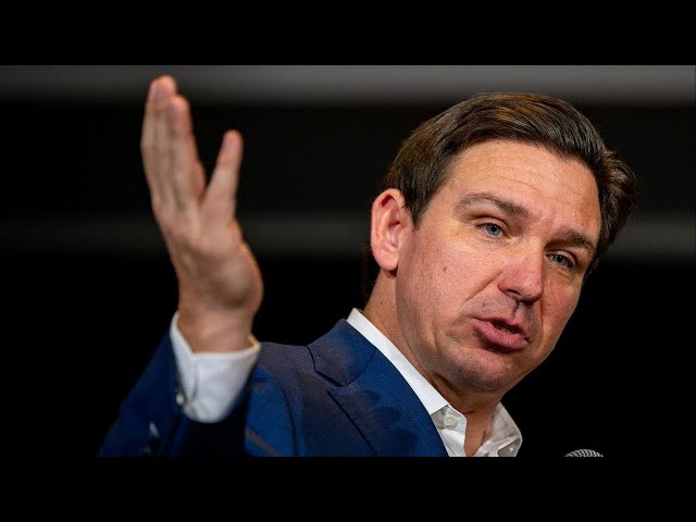 What went wrong with Ron DeSantis' 2024 campaign?