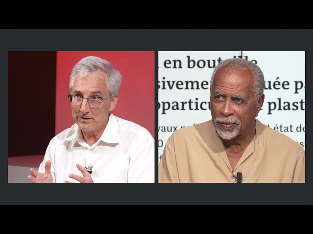 A Contre Temps - Gérard Dorwling Carter et ses chroniqueurs : une autre analyse de l'actualité