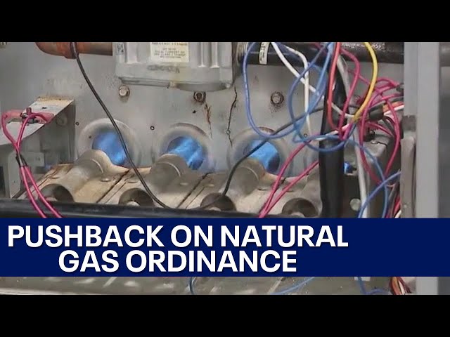 Chicago alderman pushes back against new natural gas ordinance