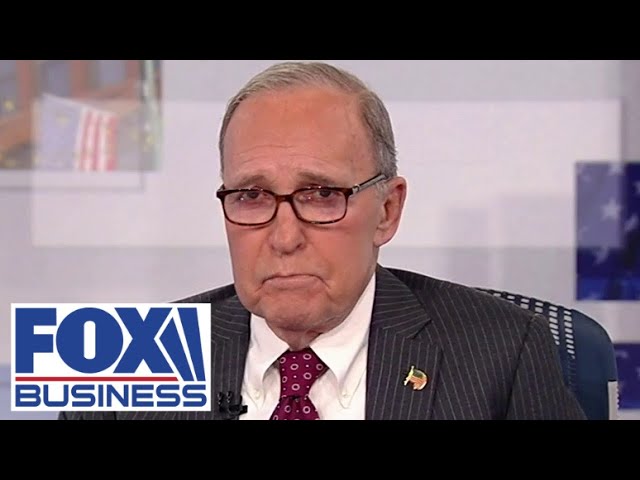 Larry Kudlow: Republicans shouldn't' fall for this 'phony' fiscal commission