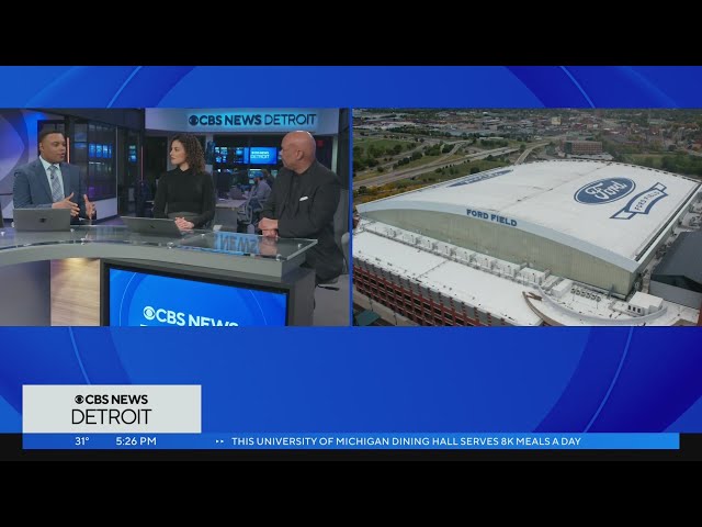 Breaking down the economic impact of Detroit Lions home playoff games