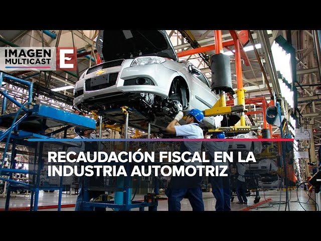 SAT buscará aumentar recaudación con mayor fiscalización al sector automotriz