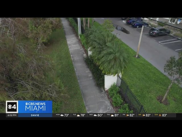 Girl sexually battered Sunday evening in Pembroke Pines