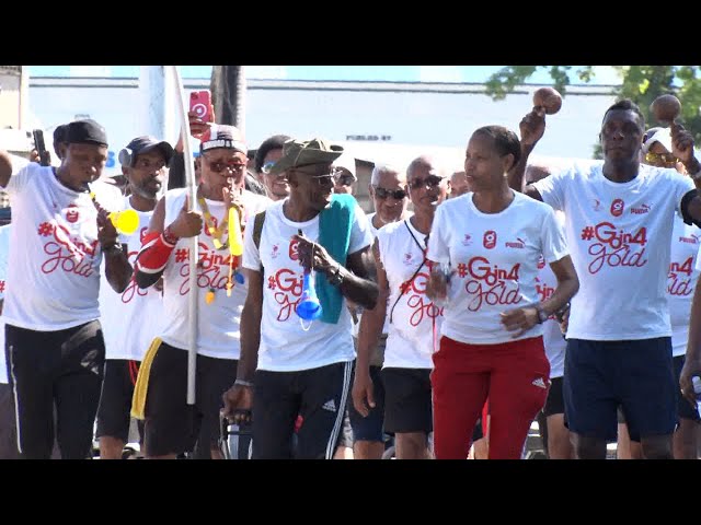 10th Anniversary Of TTOC's Gold Foundation Charity Walk