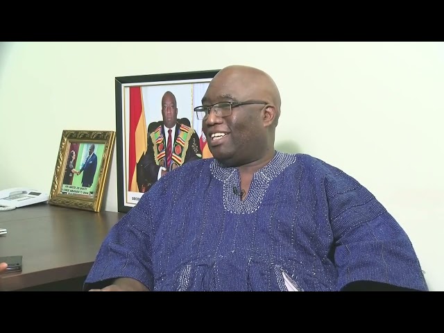 PM Express (22-1-24) || NPP at crossroads: One-on-one with Joe Ghartey