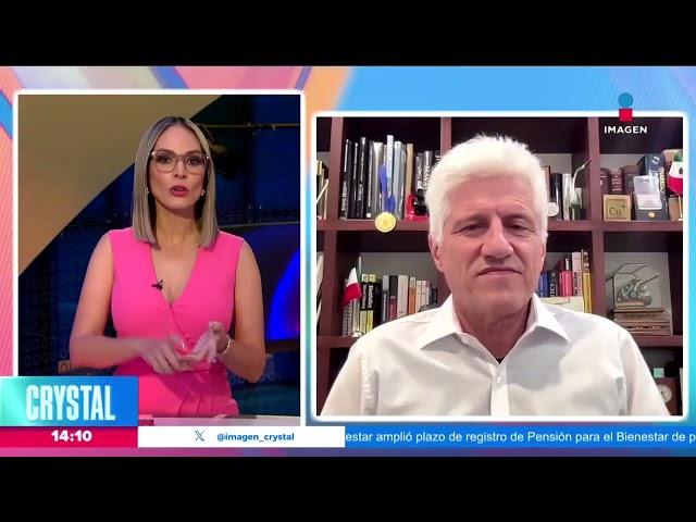 Noticias con Crystal Mendivil | Programa completo 22 de enero de 2024