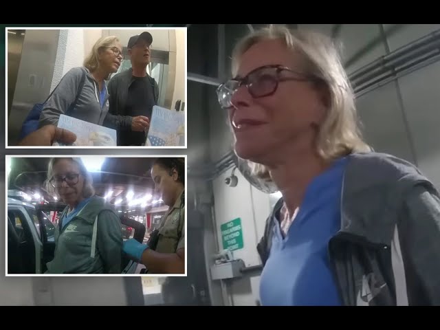 Mujer arrestada en aeropuerto de Miami acusada de organizar complot para matar a sueldo a su exyerno