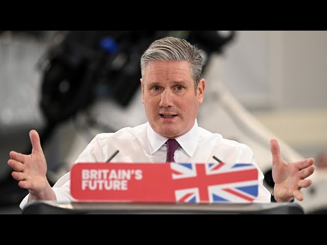 Keir Starmer picking a battle he ‘cannot win’: Esther Krakue