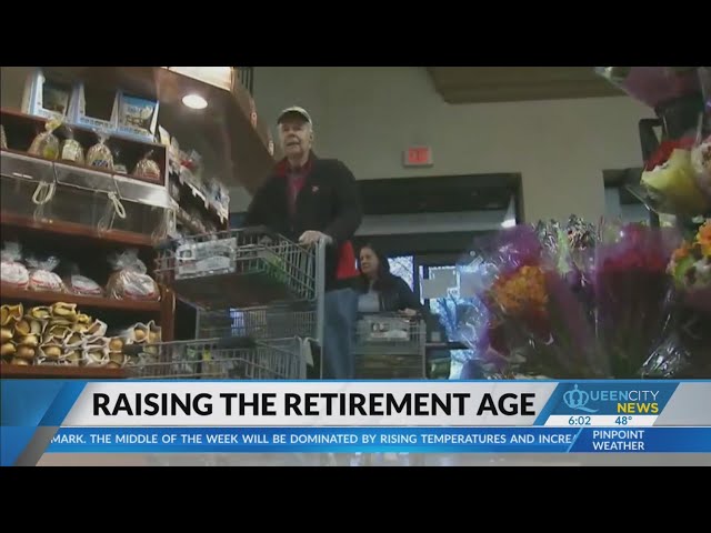 Is raising the retirement age good for younger workers?