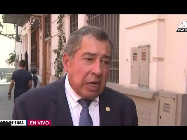 Abogado de Ministerio Público: "El TC debe determinar competencias de la JNJ"