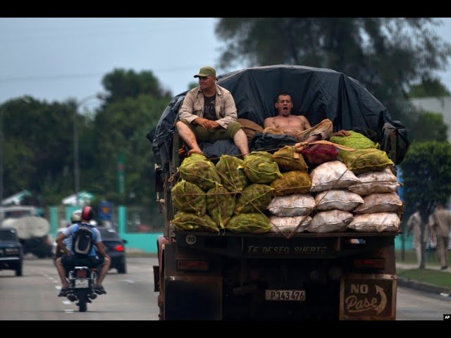 Info Martí | Crisis de trabajadores estatales en Cuba