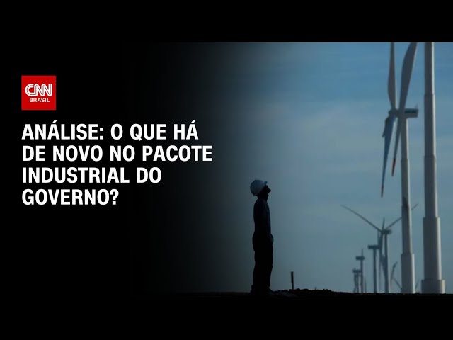 Análise: O que há de novo no pacote industrial do governo? | WW