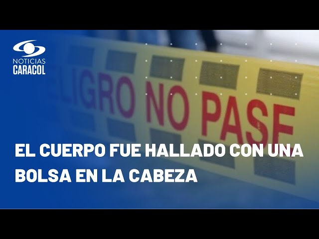 Carlos Mario Molina, procurador judicial para Bogotá, fue encontrado muerto