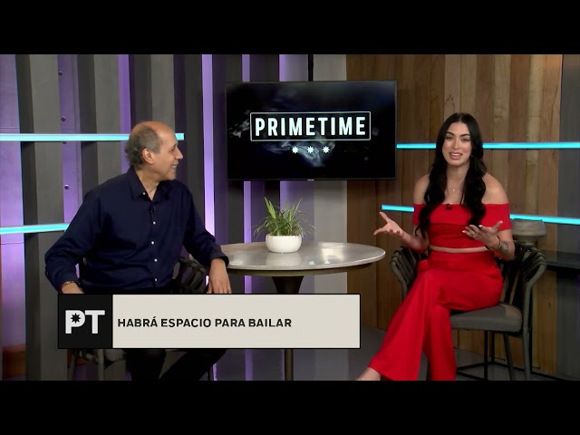 PRIMETIME: 22/ene (Roberto Figueroa presenta O Brasil Fiesta - Concierto de Samba)