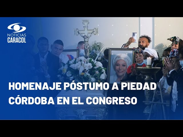 Francia Márquez: "Piedad Córdoba abrió las puertas de las mujeres en la política en este país&q