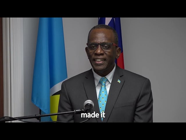 Historic Tax Amnesty  Millions in Tax Exemptions for all Saint Lucians