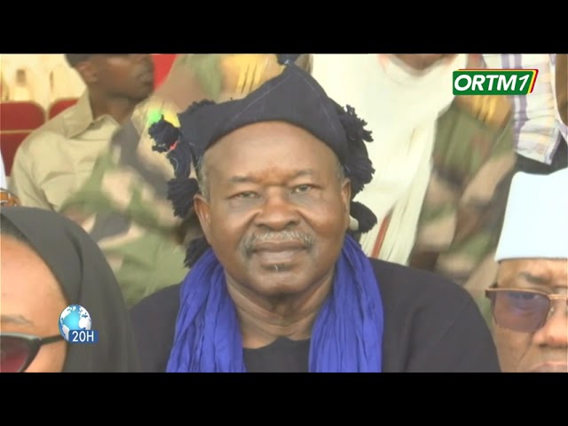 culture | Le Premier Ministre Dr. Choguel Kokalla MAÌGA lance de la 9è édition du festival Ogobagna.