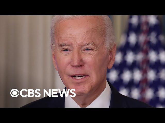 Fake Biden robocall in New Hampshire, Democrats' plan to keep Senate control, more | America De