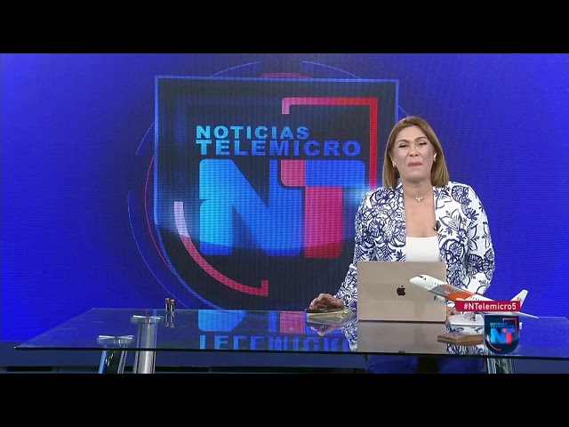 EN VIVO: NOTICIAS TELEMICRO EMISIÓN ESTELAR / 22-01-2024