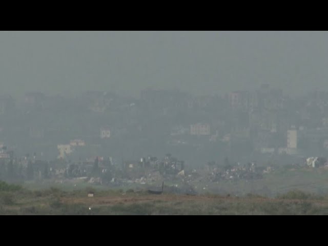⁣Израиль предложил на два месяца прекратить бои в Газе