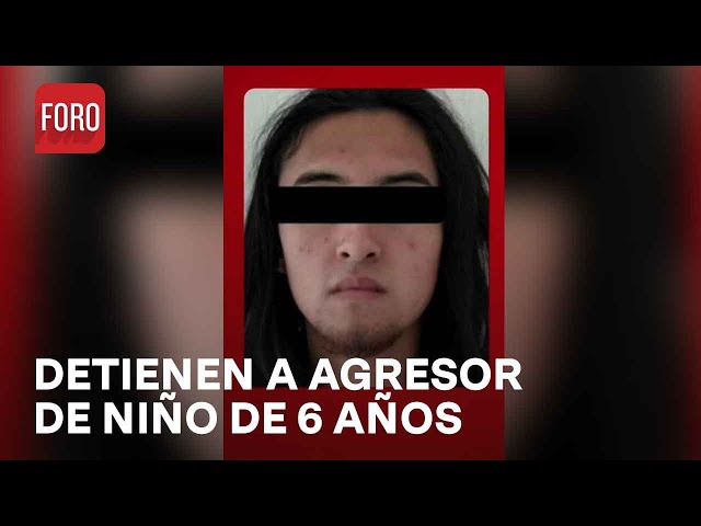 Vinculan a proceso a presunto agresor sexual de estudiante de primaria en Coacalco