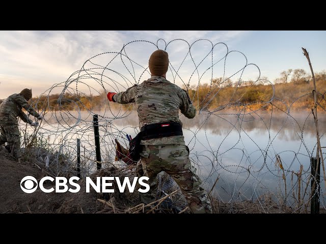 Supreme Court border wire ruling, strikes against Houthis and more | Prime Time with John Dickerson