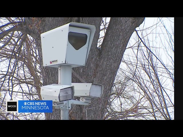 Minneapolis hopes to bring back red light cameras