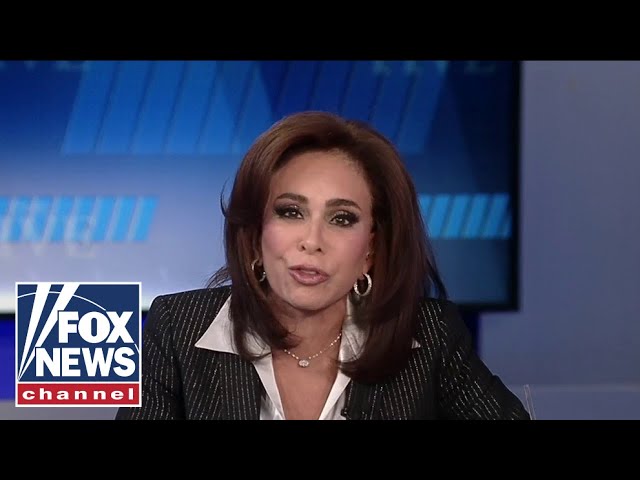 The DNC didn’t change this rule, Joe did: Judge Jeanine