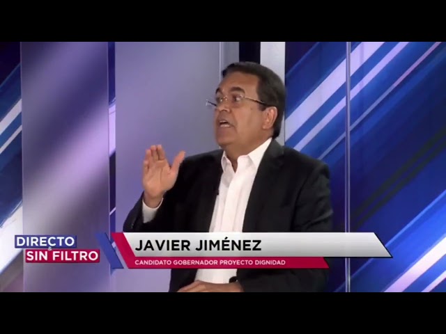 Directo y Sin Filtro: 22/ene (¿Qué haría Javier Jiménez con un gobierno estadounidense Republicano?)