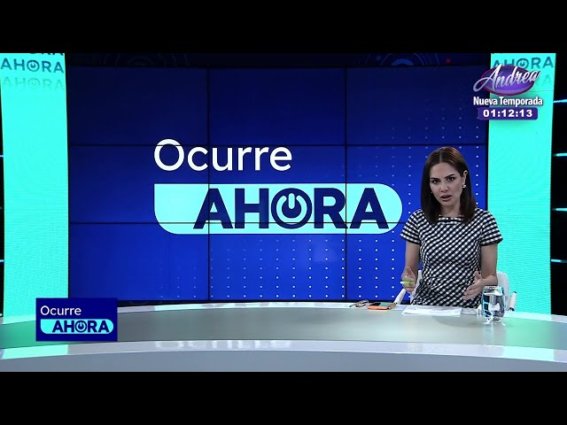 Ocurre Ahora: Programa del 22 de Enero de 2024