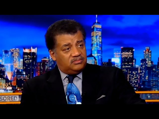 'We've been using it for decades': Neil deGrasse Tyson explains why he isn't wor