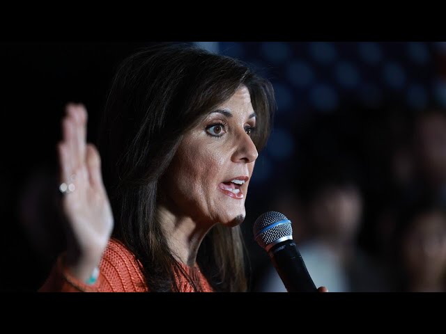 New Hampshire the ‘last state’ where Nikki Haley has a shot at a ‘slight win’