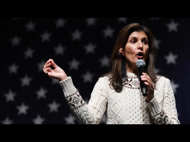 Polls ‘look better’ if Nikki Haley is Republican candidate over Trump