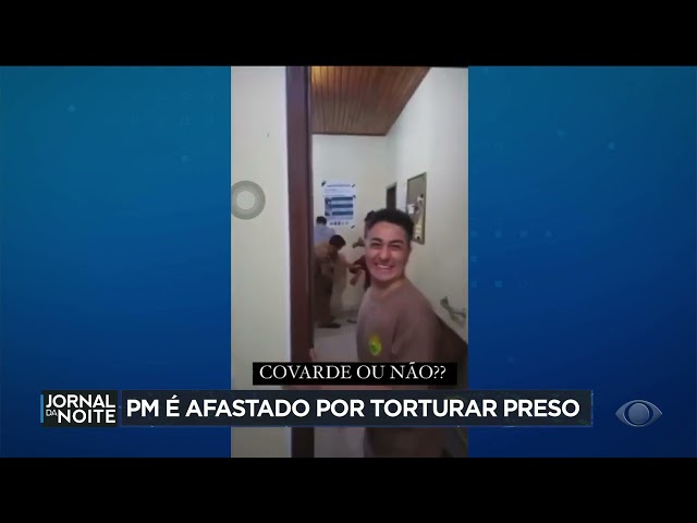 Policial é investigado por torturar preso