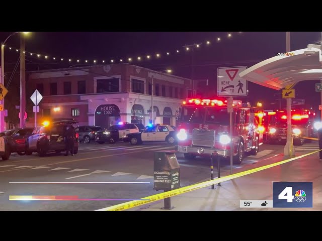 San Pedro bar shooting leaves 1 dead, 2 injured