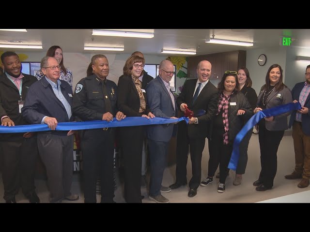 Adams County leaders unveil new shelter for kids experiencing homelessness