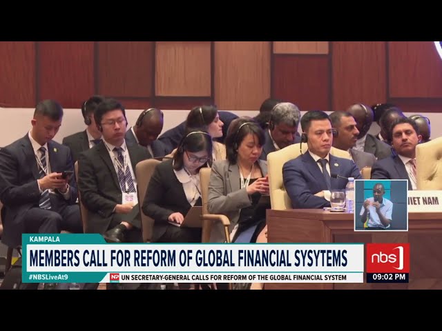 G77+China Summit Opens In Munyonyo | NBS Liveat9