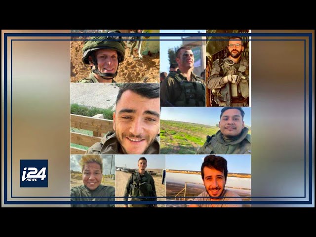 L'armée israélienne annonce la mort de 21 nouveaux soldats tombés à Gaza