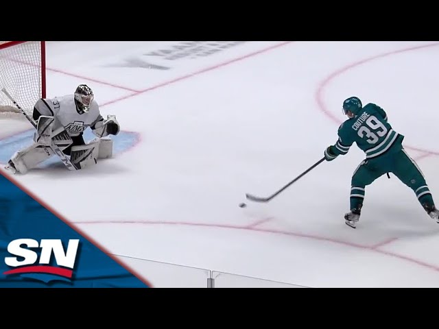 San Jose Sharks at Los Angeles Kings | FULL Shootout Highlights - January 22, 2024