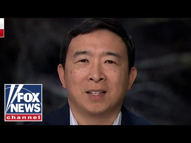 Andrew Yang: We need to move on from the battle of the 80-year-olds