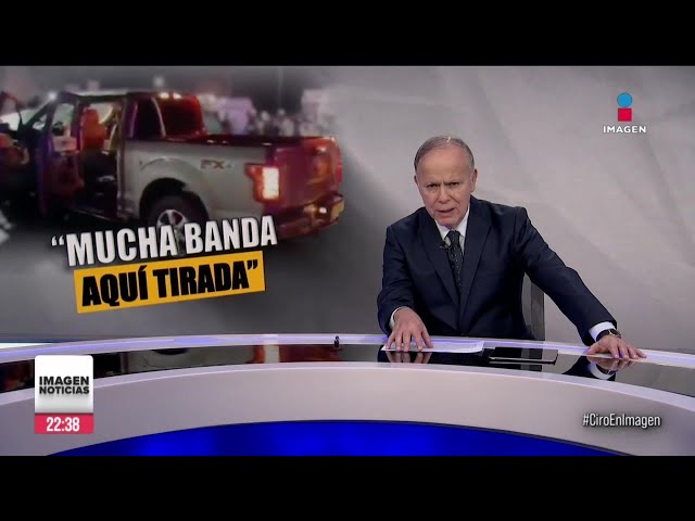 Atropellan a aficionados de Rayados en Torreón | Ciro Gómez Leyva | Programa Completo 22/enero/2024