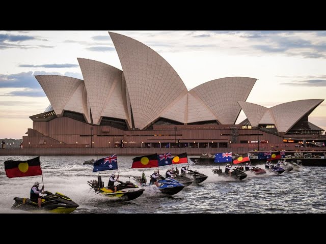 ‘Zero-sum game’: Andrew Bolt slams the left’s ‘race games’ against Australia Day