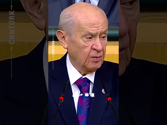 Devlet Bahçeli: "İstanbul Muradına Erecek, Ankara'ya Altı Ok Değil Altınok Mühür Vuracak..