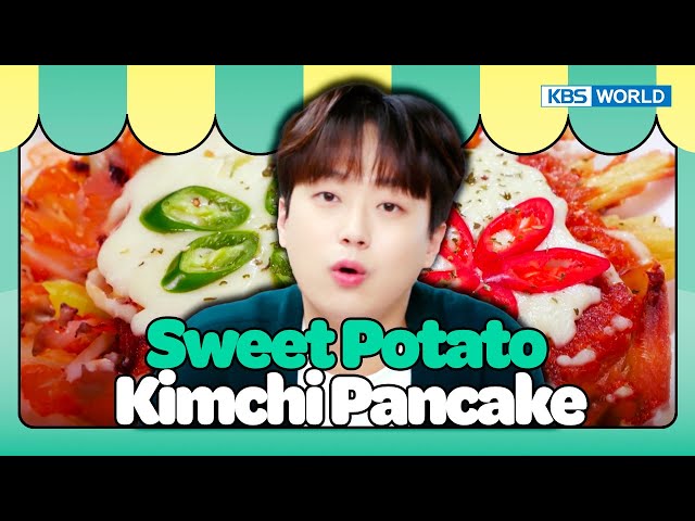 Chanwon Was Just Different [Stars Top Recipe at Fun Staurant : EP.204-4] | KBS WORLD TV 240122