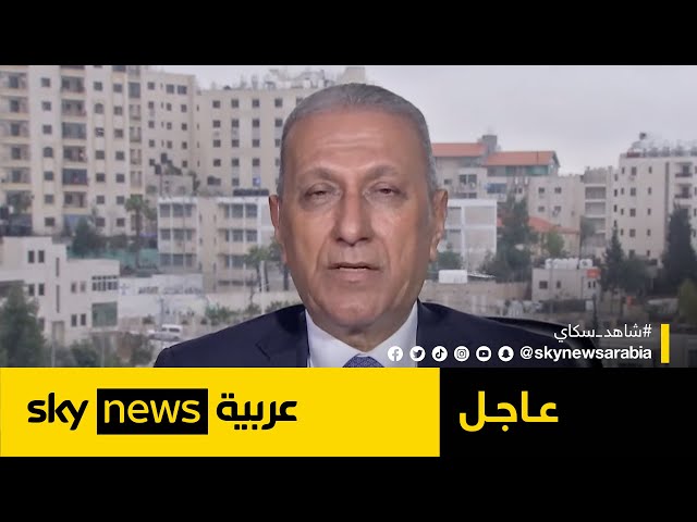 محمد المصري: نتنياهو أوقف صفقة تبادل الأسرى التي وافقت عليها الإدارة الأميركية