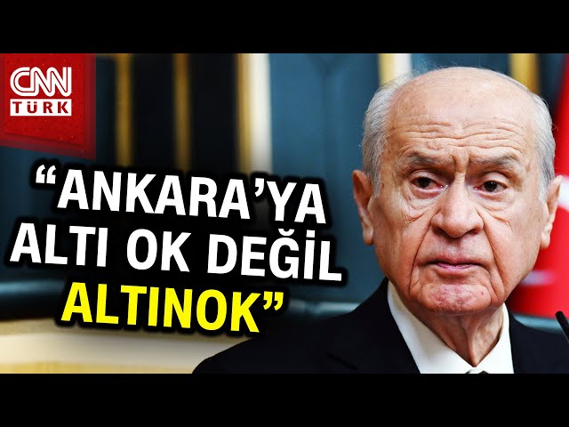 MHP Lideri Devlet Bahçeli: "İstanbul'u CHP ve DEM'den Kurtarmak Vatan Borcudur" 